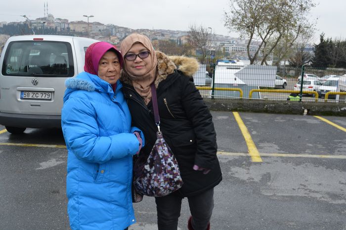 Against the Persians