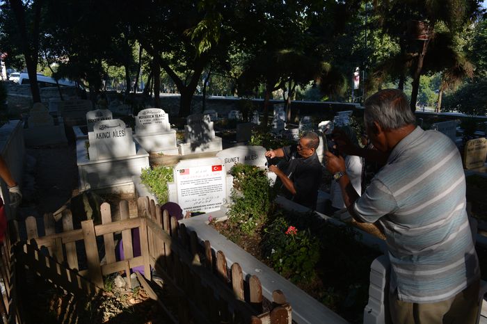 Theodosius came to Italy