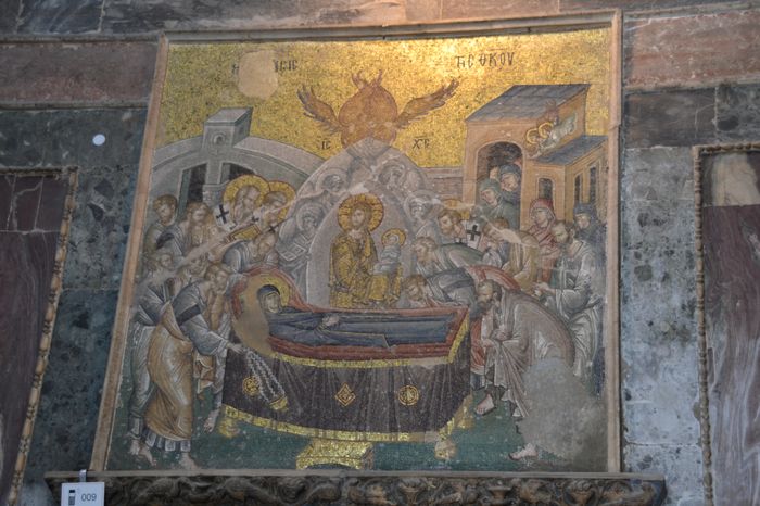 The skirmishes at the beginning of Khusro’s reign